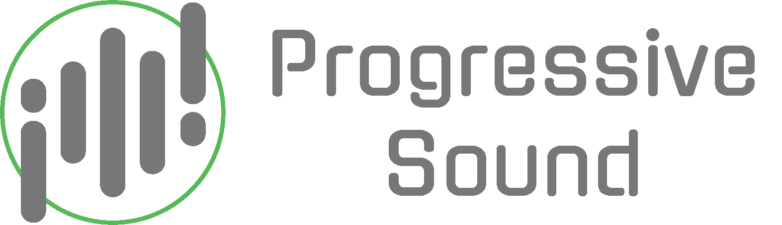 Progressive Sound Logo